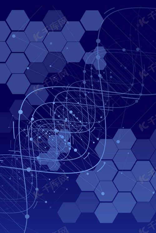 DNA科技背景素材與網絡技術研究 免費下載優質資源，探索千庫網的無限可能